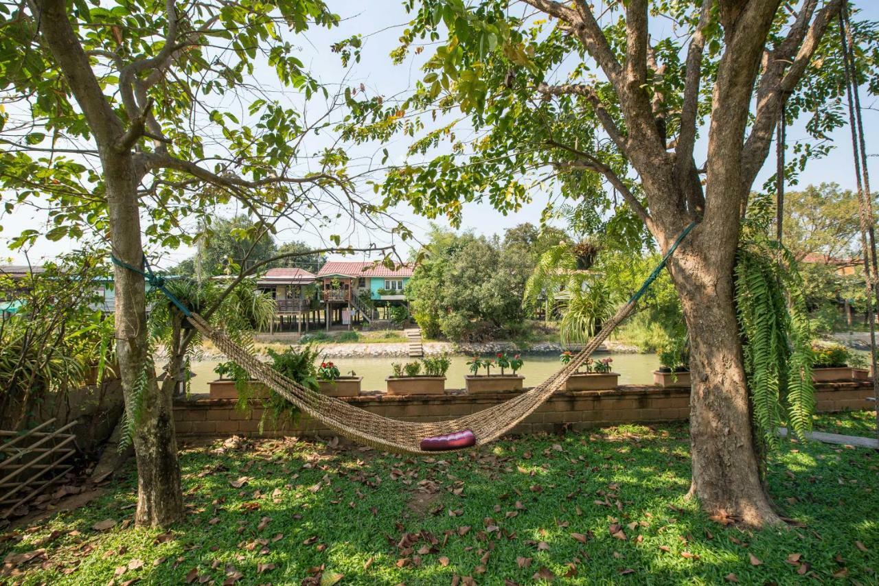 Phuttal Residence Phra Nakhon Si Ayutthaya Dış mekan fotoğraf